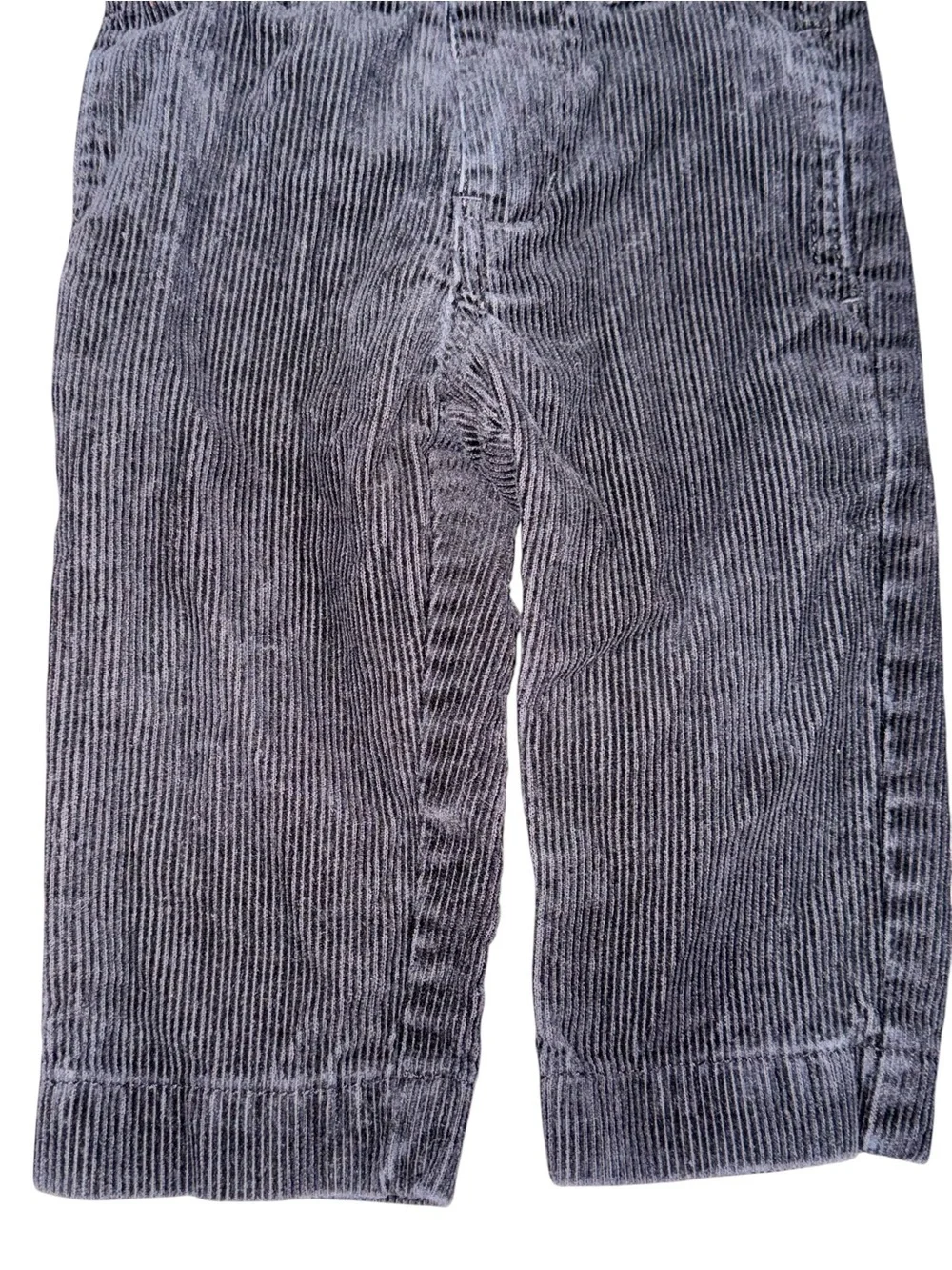 OshKosh B'gosh Baby Corduroy Black Pants